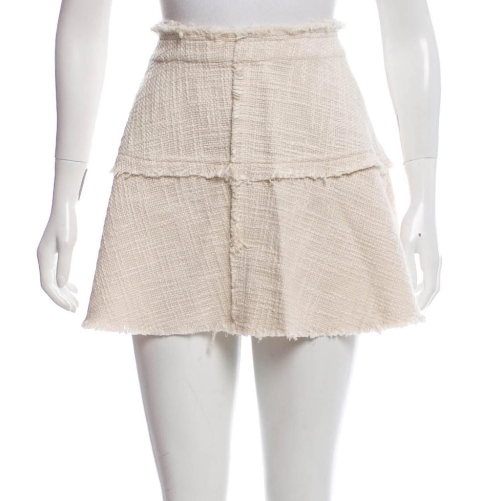 Diva Tweed Skirt